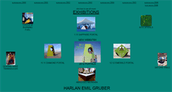 Desktop Screenshot of harlanemil.com